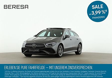 Mercedes-Benz CLA 200 Shooting Brake CLA 200 SB AMG Prem Plus Pano Distronic HUD 360