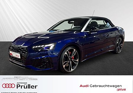 Audi S5 Cabriolet TFSI qu tiptro AHK+B&O+HuD+Kamera