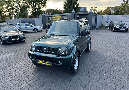 Suzuki Jimny Ranger Lim.ALLRAD 4x4 Klima Automatik