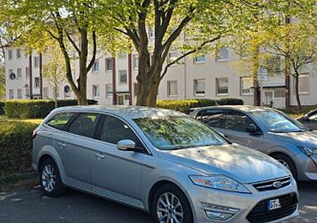 Ford Mondeo 2,0TDCi 140PS
