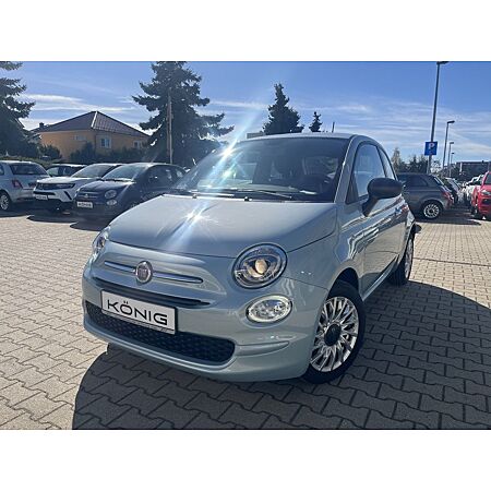 Fiat 500 leasen