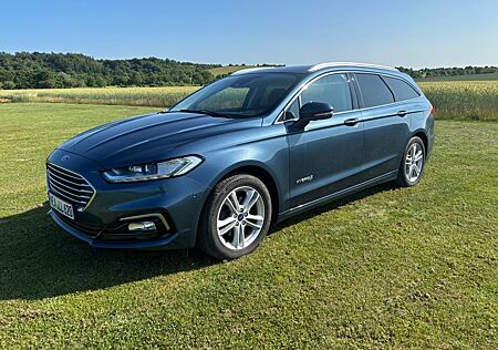 Ford Mondeo 2,0 Hybrid Automatik Turnier Hybrid