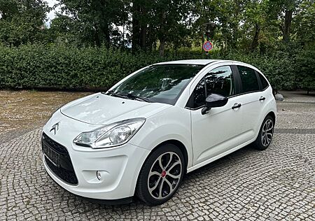Citroën C3 Red Block 1.6 Klimaautomatik SHZ PDC TOP!