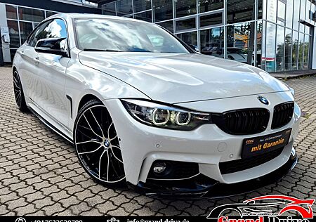 BMW 430ix Gran Coupé/M PERFORMANCE/LEDER/HuD/360/H&K