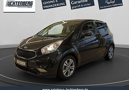 Kia Venga 1.6 DREAM TEAM TEIL-LEDER+NAVI+KAMERA+SITZ