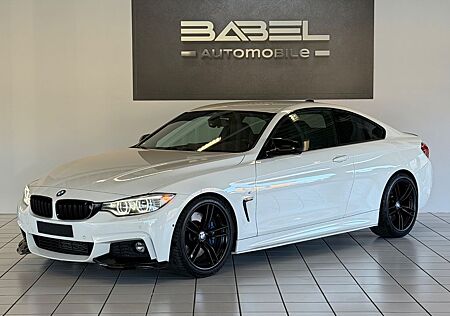 BMW 435d M Sport Coupe 360° HarmanKardon Performance