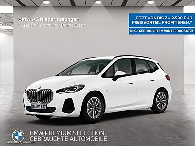 BMW 220i Active Tourer M Sport AHK Driv.Assist+ LED