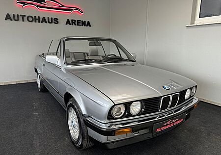 BMW 320i Cabrio E30 Leder