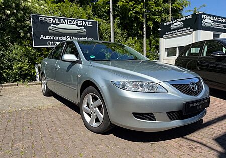 Mazda 6 Limousine 2.0 /AUTOMATIK/TÜV BIS 11.2026