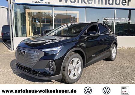 Audi Q4 e-tron Q4 35 e-tron Sportback SHZ TEMPOMAT LED KLIMA