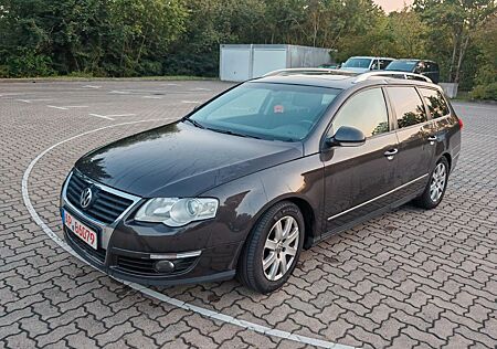 VW Passat Variant Volkswagen 1.4 TSI DSG BlueMot
