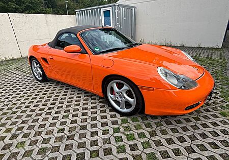 Porsche Boxster S S
