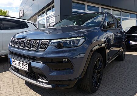 Jeep Compass S PHEV Panorama*360°Kam*Autobahnassisten