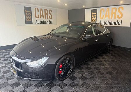 Maserati Ghibli S Q4