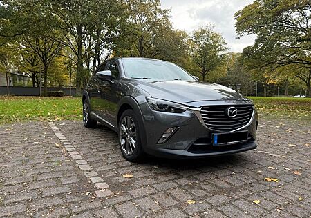 Mazda CX-3 2.0 SKYACTIV-G 120 KIZOKU Intense FWD K...