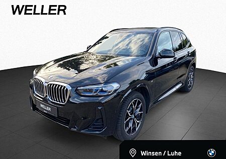 BMW X3 xDrive20i M Sport AHK Pano HUD ACC H/K Laser