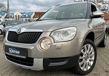 Skoda Yeti Experience 4x4 *TÜV-NEU*INSPEKTION-NEU*