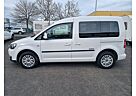 VW Caddy Volkswagen 1,2TSI 63kW JAKO-O Startline 5-Sitzer ...