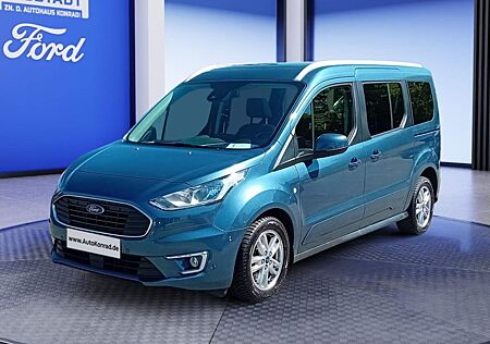 Ford Grand Tourneo Connect 1.5 EcoBlue Titanium