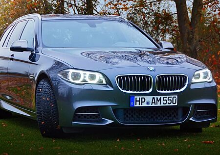 BMW M550d xDrive Touring A M