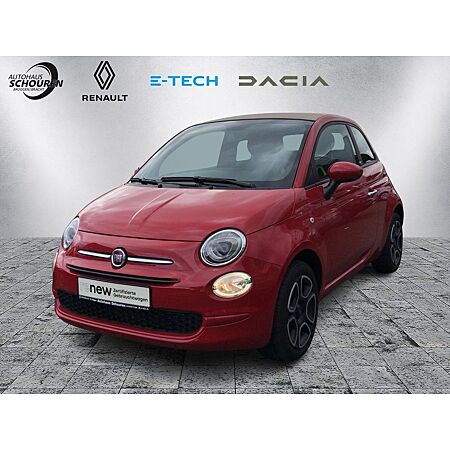 Fiat 500 leasen