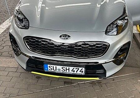 Kia Sportage 2.0 CRDi 185 Eco-Dyn. GT line Autom...