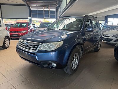 Subaru Forester *ALLRAD*Benzin