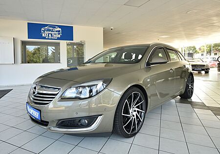 Opel Insignia A Sports Tourer Innovation 4x4 20 Zoll
