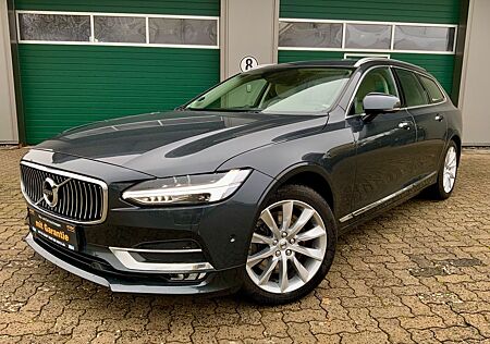 Volvo V90 D5 Inscription AWD/PANO/360/MASSAGE/HUD/LED