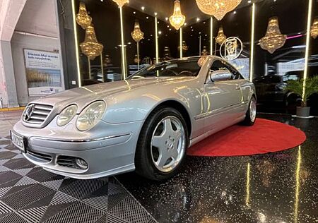 Mercedes-Benz CL 500 /Vollausst./Pano/TÜV/Soft Close/Sehr gepfl