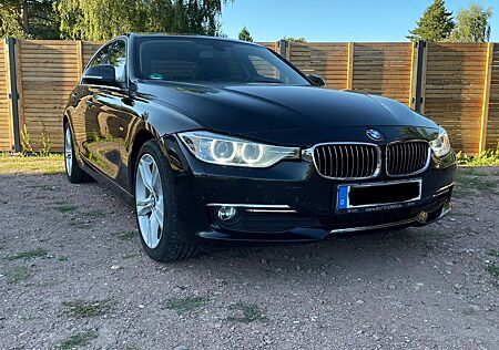BMW 320d Luxury Line