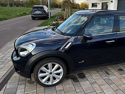 MINI Cooper SD Countryman ALL4