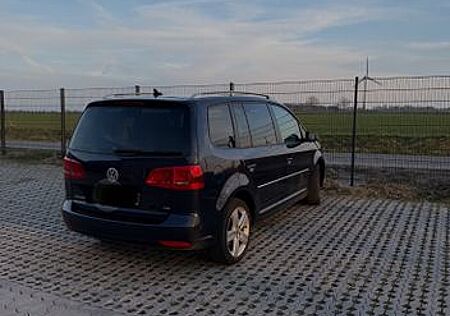VW Touran Volkswagen 1.4 TSI DSG Highline Highline
