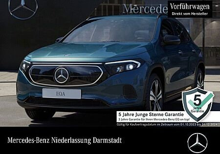 Mercedes-Benz EQA 250 ELECTRICART+NIGHT+PLUS-PAKET+AHK+KAMERA