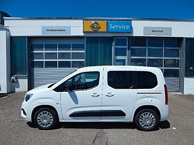 Opel Combo Life  Elegance 1,5dCi 130PS