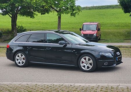 Audi A4 3.0 TDI (DPF) quattro Avant S-line Plus
