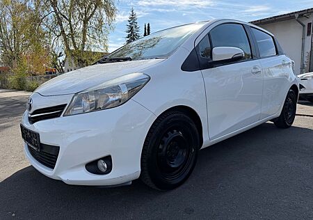 Toyota Yaris Edition Navi Kamera Klimaautomatik