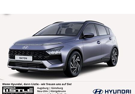 Hyundai Bayon Trend DCT 100 PS MY25 Komfortpaket Navi Di