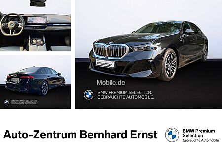 BMW 520d xDrive M Sportpaket Komfortsitze h&k Ad.LED
