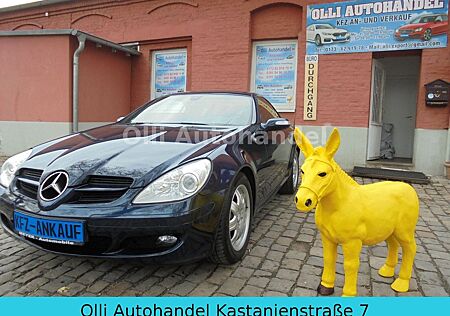 Mercedes-Benz SLK 200 SLK* 200* KOMPRESSOR*1.8*Benzin*Cabrio*