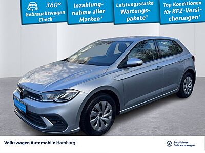 Volkswagen Polo Life 1.0 TSI DSG Sitzheizung Einparkhilfe