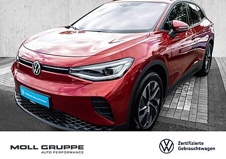 VW ID.4 Volkswagen Pro 77 kWh ACC AUT LM