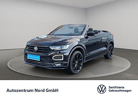 VW T-Roc Volkswagen Cabriolet 1.5 TSI DSG R-Line NAVI+LED-ACC+