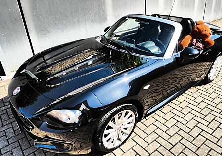 Fiat 124 Spider Lusso Automatik 2.Hand