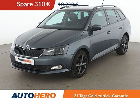 Skoda Fabia 1.2 TSI Joy *NAVI*PDC*SHZ*TEMPO*KLIMA*ALU*