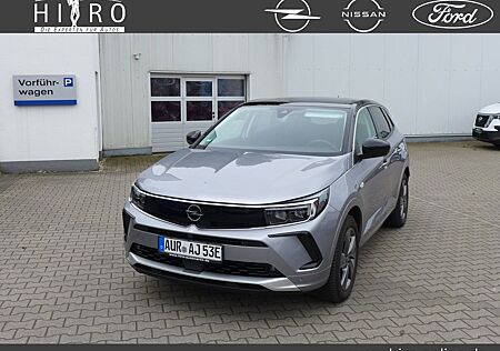 Opel Grandland X Grandland (X) 1.6 Turbo Hybrid Elegance (EURO 6e