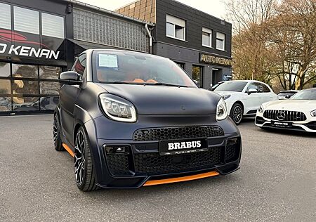 Smart ForTwo BRABUS ULTIMATE Style WIDESTAR orange INT