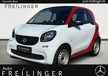 Smart ForTwo 52 kW Klima Radio 5-Gang