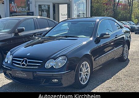 Mercedes-Benz CLK 200 CLK Coupe Kompressor