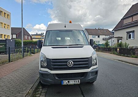 VW Crafter Volkswagen 2.0 TDI L2H2 Transporter Kasten 3 Sit
